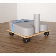 Опора функциональная для ползания «Хочу и смогу» - fgospostavki.ru - Казань