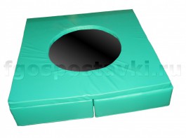 Батут с матами - fgospostavki.ru - Казань