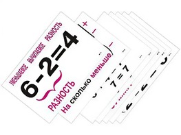 Опорные таблицы по математике 1 класс - fgospostavki.ru - Казань