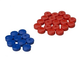 Комплект фишек к счетному материалу "Математические кораблики" - fgospostavki.ru - Казань