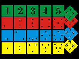 Магические кружочки (развивающий набор) - fgospostavki.ru - Казань