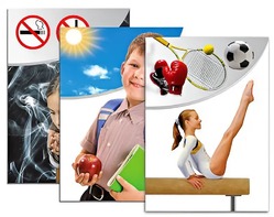 Модель-аппликация "Здоровье человека" - fgospostavki.ru - Казань