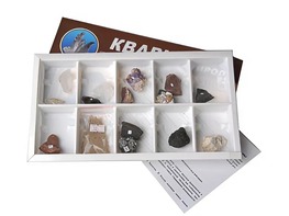 Коллекция "Кварц в природе" - fgospostavki.ru - Казань