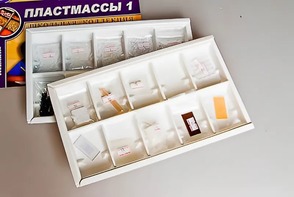 Коллекция "Пластмассы" - fgospostavki.ru - Казань