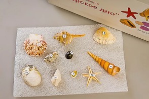 Коллекция "Морское дно" - fgospostavki.ru - Казань