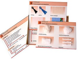 Коллекция "Хлопок и продукты его переработки" (средняя школа) - fgospostavki.ru - Казань