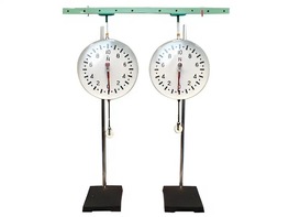 Динамометр демонстрационный (пара) - fgospostavki.ru - Казань