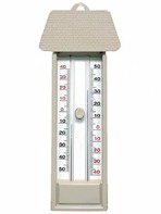 Термометр с фиксацией максимального и минимального значений - fgospostavki.ru - Казань