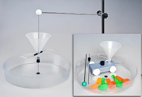 Прибор для демонстрации реактивного движения - fgospostavki.ru - Казань