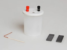 Прибор для опытов по химии с электрическим током (лабораторный) - fgospostavki.ru - Казань