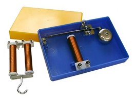 Лабораторный набор "Электромагнит разборный с деталями" - fgospostavki.ru - Казань