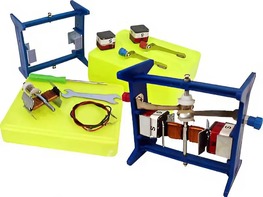 Модель электродвигателя (разборная) лабораторная - fgospostavki.ru - Казань