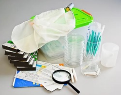 Набор для оценки качества воды пресного водоема методом биоиндикации - fgospostavki.ru - Казань