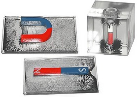 Набор для демонстрации объемных спектров постоянных магнитов - fgospostavki.ru - Казань