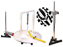 Набор для демонстраций по физике "Вращение" (21 демонстрация) - fgospostavki.ru - Казань