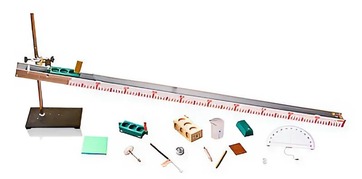 Набор для демонстраций по физике "Механика" - fgospostavki.ru - Казань