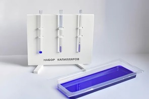 Набор капилляров - fgospostavki.ru - Казань
