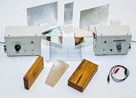 Комплект приборов и принадлежностей для демонстрации свойств электромагнитных волн - fgospostavki.ru - Казань