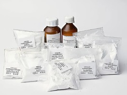 Набор № 11 С "Соли для демонстрации опытов" - fgospostavki.ru - Казань