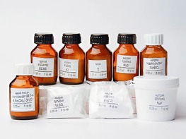 Набор № 12 ВС "Неорганические вещества" - fgospostavki.ru - Казань