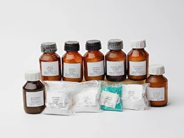 Набор № 13 ВС "Галогениды" - fgospostavki.ru - Казань