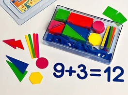 Касса цифр "Учись считать" - fgospostavki.ru - Казань