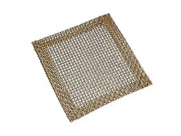 Сетка латунная распылительная (80х80) - fgospostavki.ru - Казань