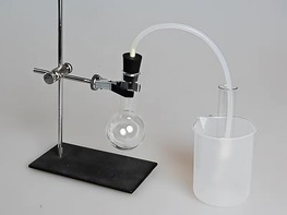 Прибор для получения галоидоалканов и сложных эфиров лабораторный - fgospostavki.ru - Казань