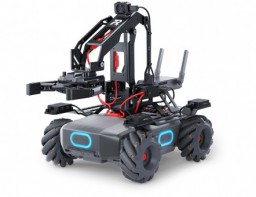 Учебный робот DJI Robomaster S1 EP - fgospostavki.ru - Казань