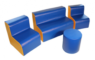 Комплект "Малышок-8" ВИК (без подлокотников) - fgospostavki.ru - Казань