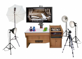 Многофункциональная профессиональная интерактивная мультимедийная студия производства анимационных фильмов «Волшебный мир» - fgospostavki.ru - Казань