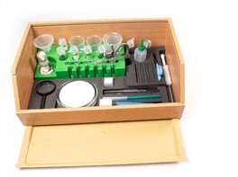 Биологическая микролаборатория. Базовая комплектация - fgospostavki.ru - Казань