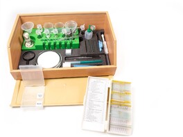 Биологическая микролаборатория с микропрепаратами - fgospostavki.ru - Казань