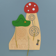 Бизиборд «Развитие руки к письму-1» - fgospostavki.ru - Казань