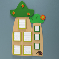 Бизиборд «Развитие руки к письму-2» - fgospostavki.ru - Казань