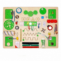 Бизиборд «Хочу всё знать» - fgospostavki.ru - Казань