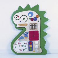 Бизиборд «Крамп» - fgospostavki.ru - Казань