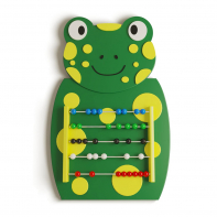 Бизиборд «Лягушка-математик» - fgospostavki.ru - Казань