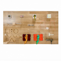 Бизиборд «Полезное времяпрепровождение» - fgospostavki.ru - Казань