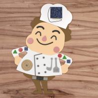 Бизиборд «Шеф-повар» - fgospostavki.ru - Казань