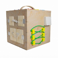 Бизикуб «Маленькое счастье» - fgospostavki.ru - Казань