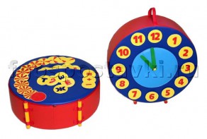 Дидактический будильник игровой - fgospostavki.ru - Казань