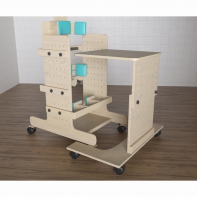 Стол для ребенка с ОВЗ «Хочу учиться» №1 - fgospostavki.ru - Казань