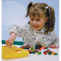 Цветные логические брусочки - fgospostavki.ru - Казань