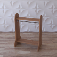 Вешалка напольная детская "Весенний день" - fgospostavki.ru - Казань