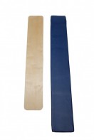 Доска наклонная навесная мягкая (1,8 метра) - fgospostavki.ru - Казань