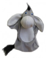 Логопедические перчаточные куклы. Высота 22 сантиметра (вариант 9) - fgospostavki.ru - Казань