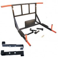 Универсальный Турник-Брусья-Пресс 3 в 1 - fgospostavki.ru - Казань