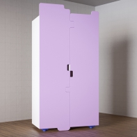 Шкаф «Мозаика» - fgospostavki.ru - Казань