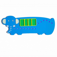 Бизиборд «Добрый слон» - fgospostavki.ru - Казань